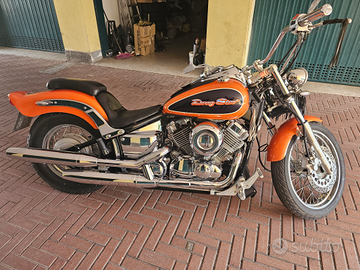 Xvs 650 dragstar