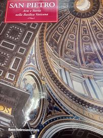 Libro S. Pietro, Arte e storia nella Basilica Vati