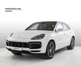 PORSCHE Cayenne Coupé - Cayenne Coupé 4.0 V8 Turbo
