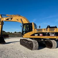 ESCAVATORE CINGOLATO CAT 330 C LN