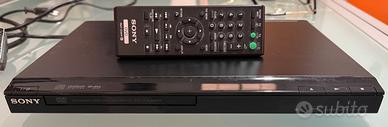 Lettore DVD SONY