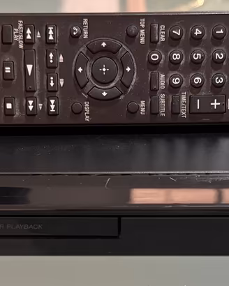 Lettore DVD SONY