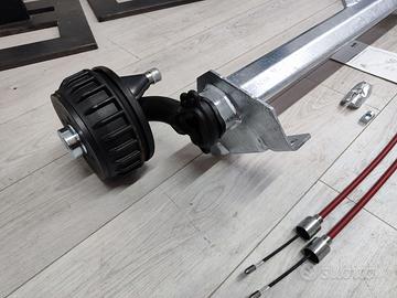 Revisione Rimorchi, Ricambi Originali ASSALI FRENI