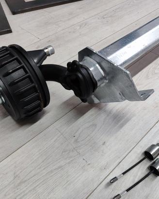 Revisione Rimorchi, Ricambi Originali ASSALI FRENI