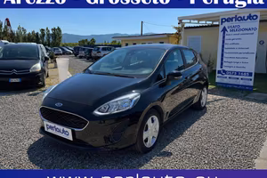 FORD Fiesta 1.5 TDCi Start&Stop 5 porte Titanium