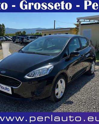 FORD Fiesta 1.5 TDCi Start&Stop 5 porte Titanium