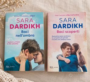 Sara Dardikh – Baci nell’ombra + Baci scoperti