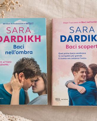 Sara Dardikh – Baci nell’ombra + Baci scoperti