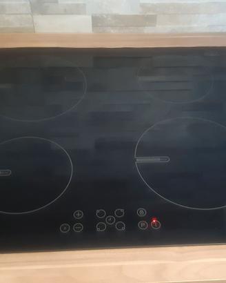 PIANO A INDUZIONE PERLA