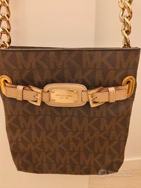 Tracolla Michael Kors 