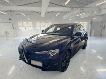 ALFA ROMEO STELVIO 2.2 TURBO DIESEL 210 CV TI AT8 