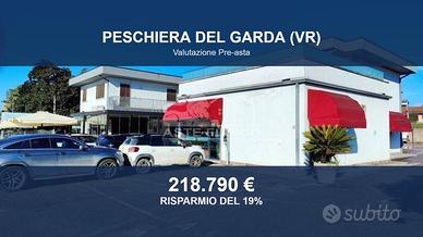 Immobile in asta di 101 m² con box auto a Peschier