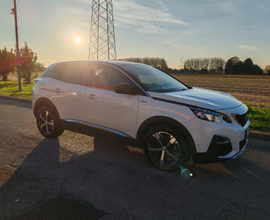 Peugeot 3008 gt line 2019