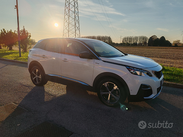 Peugeot 3008 gt line 2019