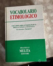 Vocabolario etimologico