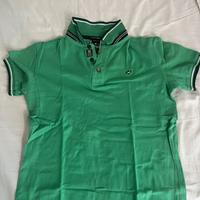 Polo Marville vintage canadian Taglia M