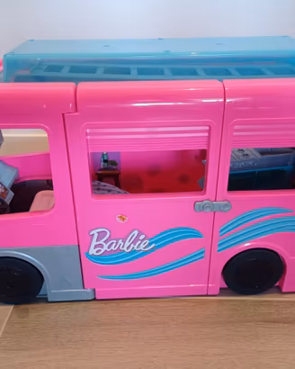 Camper delle Barbie