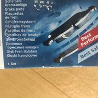 Pastiglie Freno Bosch Alfa Mito Fiat StiloMultipla