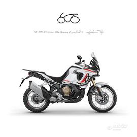 MV AGUSTA Altro ENDURO VELOCE LXP ORIOLI