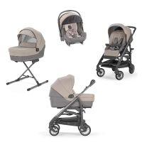 passeggino box seggiolino lettino girello