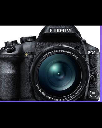 Fotocamera digitale Fujifilm