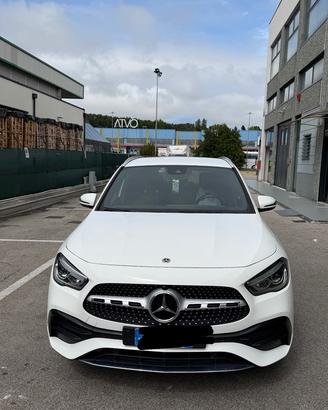Mercedes GLA 200D