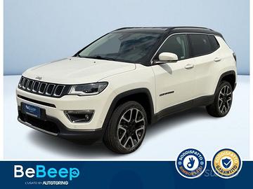 Jeep Compass 2.0 MJT OPENING EDITION 4WD 140C...