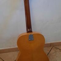 Chitarra classica eko anni '60