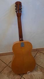 Chitarra classica eko anni '60