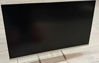 Monitor HP 32” – Eleganza e prestazioni al top!