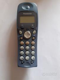 Telefono Cordless Panasonic KX-TCD430