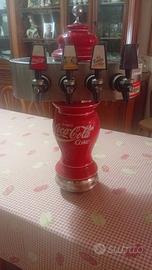 spillatrice coca cola