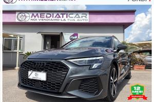 AUDI A3 SPB 35 TFSI S tronic S line edition