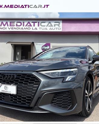 AUDI A3 SPB 35 TFSI S tronic S line edition
