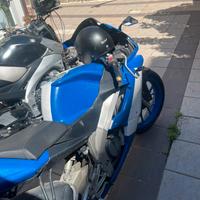Moto 50 motore fiammante