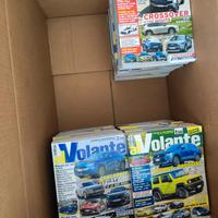 Collezione Rivista Al Volante