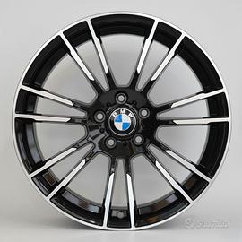 4 cerchi lega bmw audi mercedes mini r19 lt6225