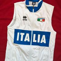 maglia gile' nazionale ITALIA ciclismo originale
