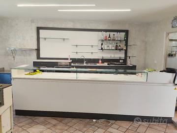 arredamento bar completo 