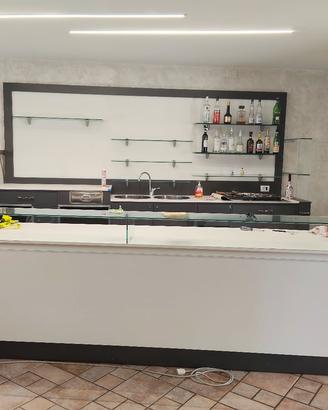 arredamento bar completo 