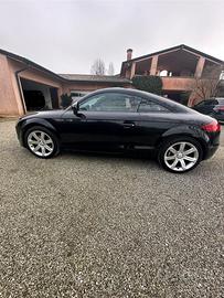 Audi tt 2.0 tfsi benzina euro 4 -2007