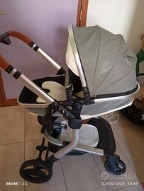 passeggino tre in uno.