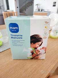 Tiralatte manuale MAM