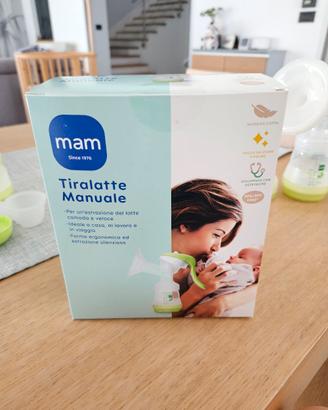 Tiralatte manuale MAM