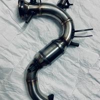 Downpipe Defap Compass Renegade 500X 500L Tipo