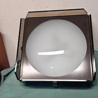 FONTANA ARTE VECA PLAFONIERA VINTAGE VETRO MURANO