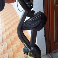 cyclette diadora richiudibile
