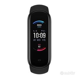 Smartwatch Amazfit Band 5