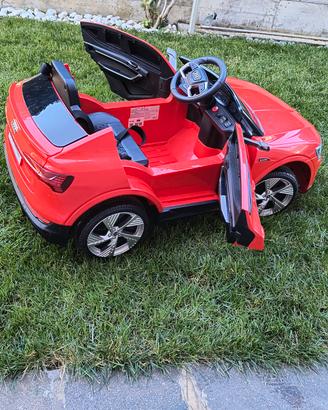 macchina elettrica bambini 