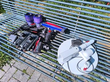 set scopa elettrica Dyson v11 Absolute extra pro 